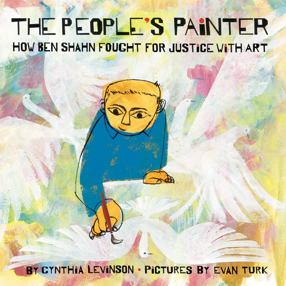 The People's Painter