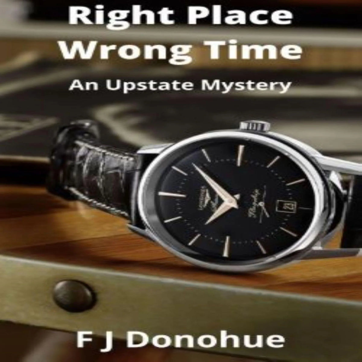 Right Time Wrong Place