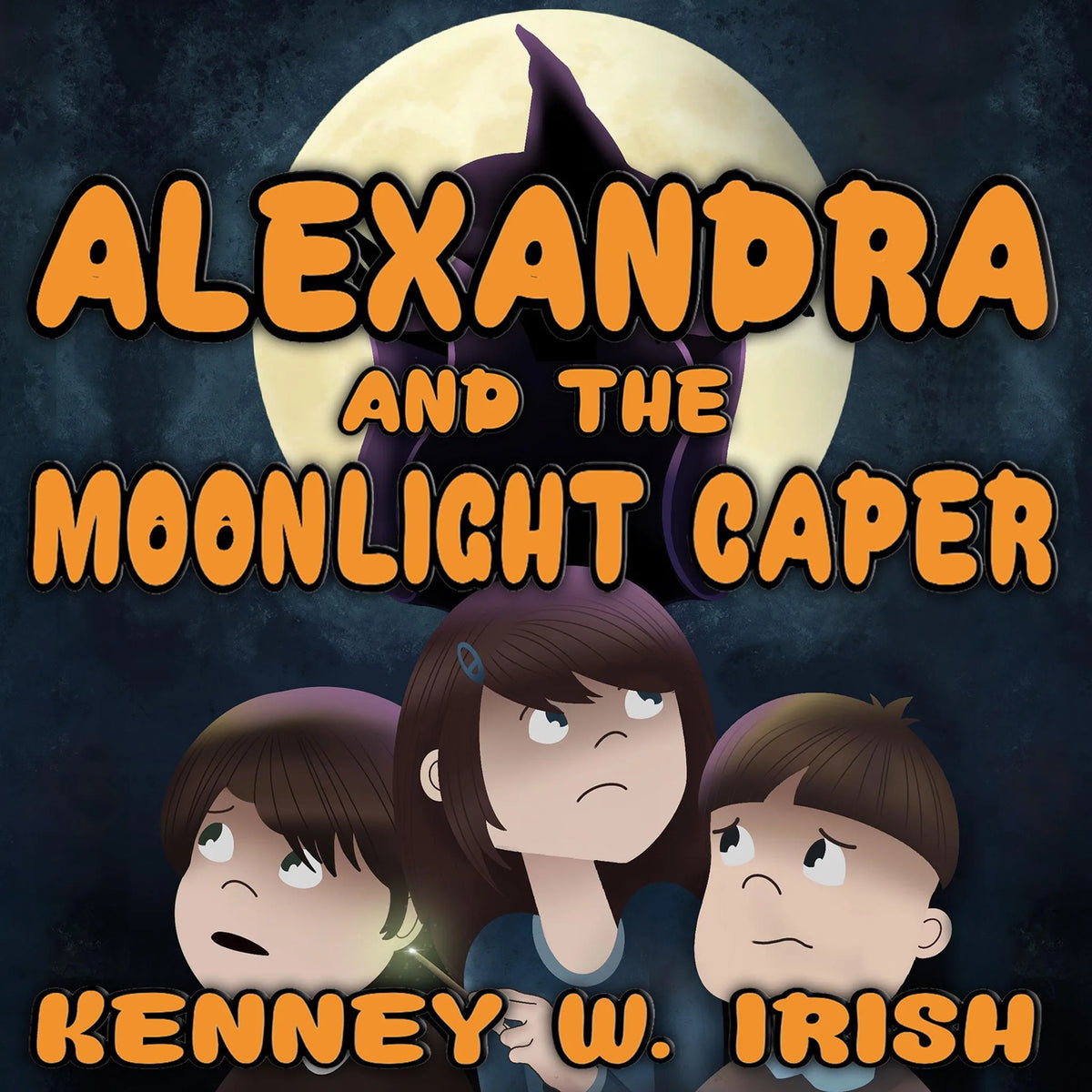 Alexandra and the Moonlight Caper
