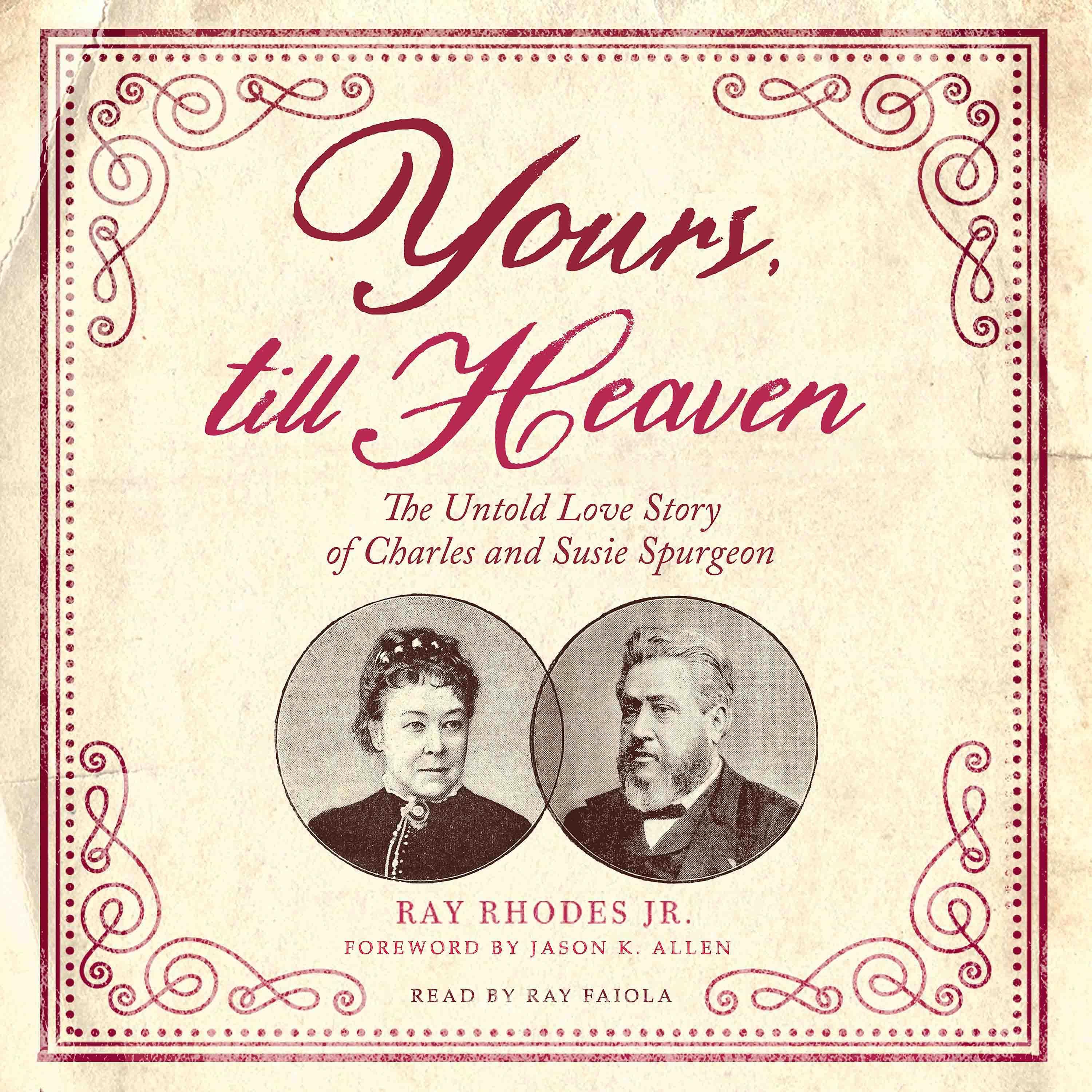 Yours, till Heaven