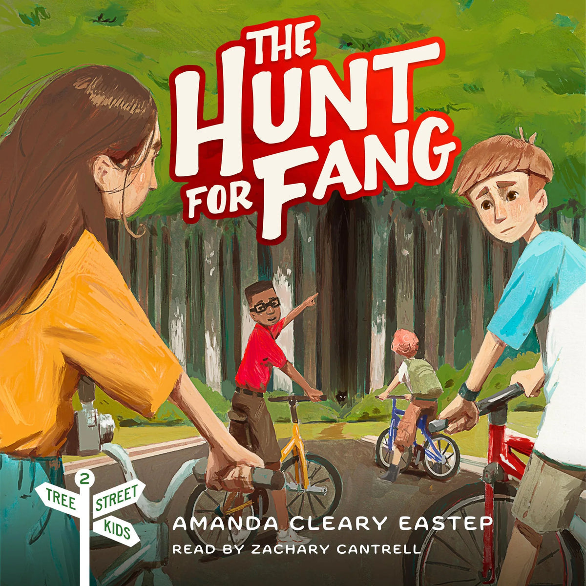 The Hunt for Fang