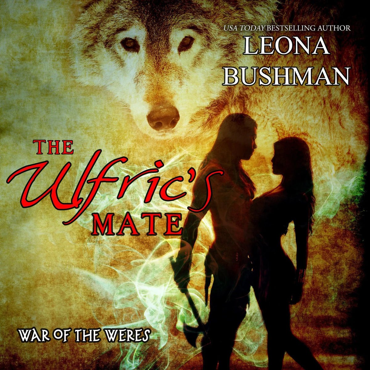 The Ulfric's Mate
