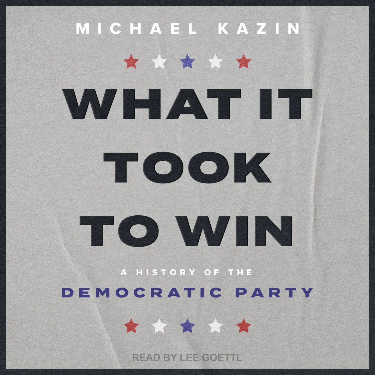 What It Took to Win