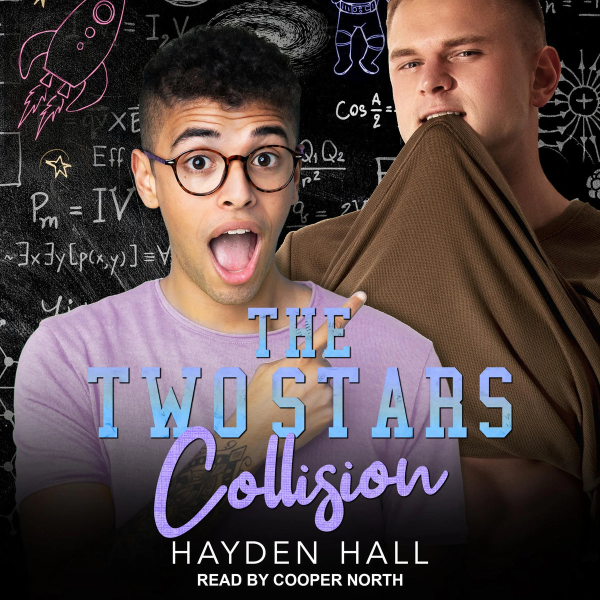 The Two Stars Collision