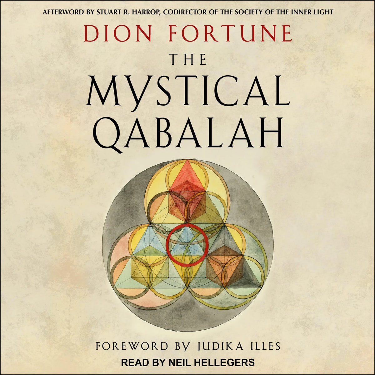 The Mystical Qabalah