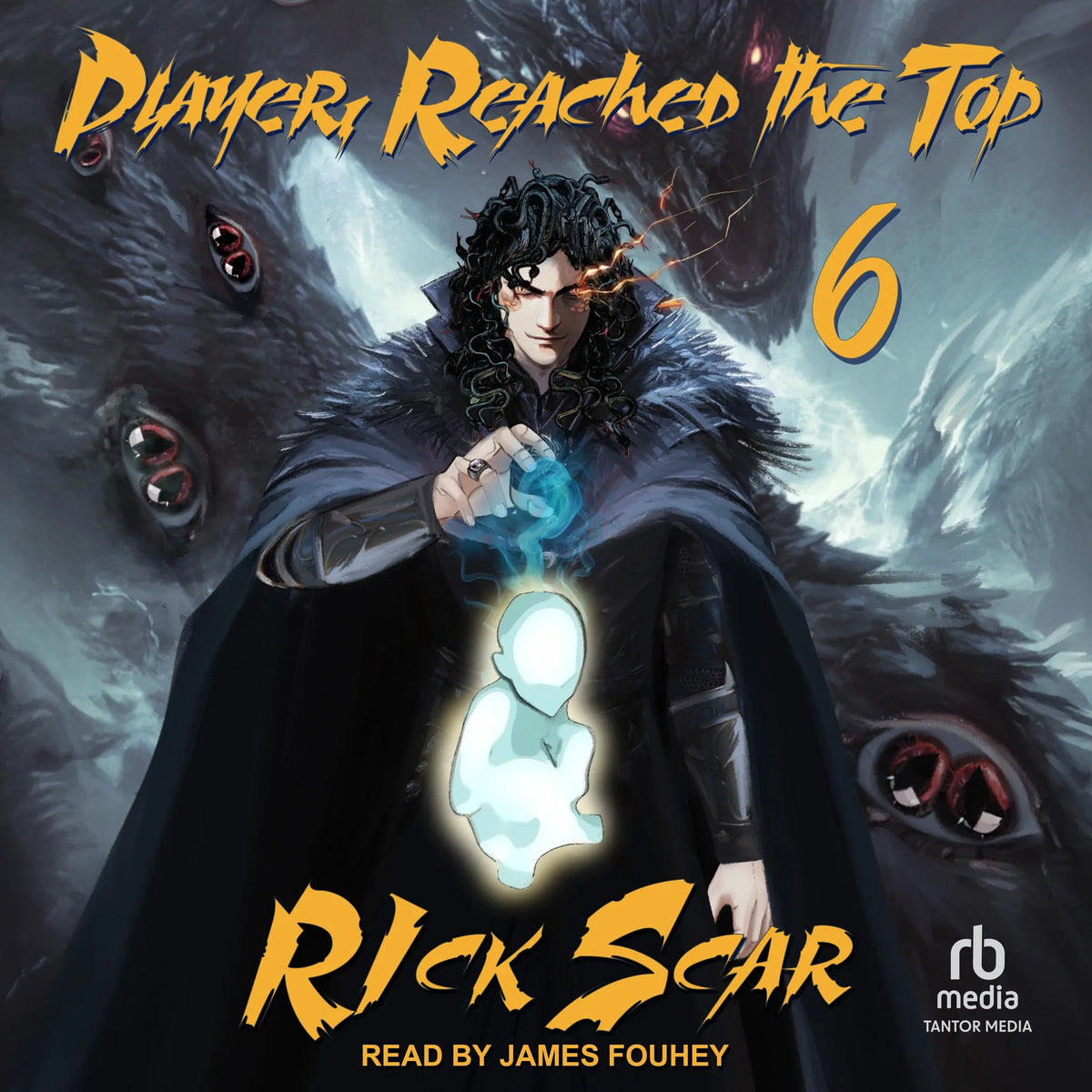 Player Reached the Top