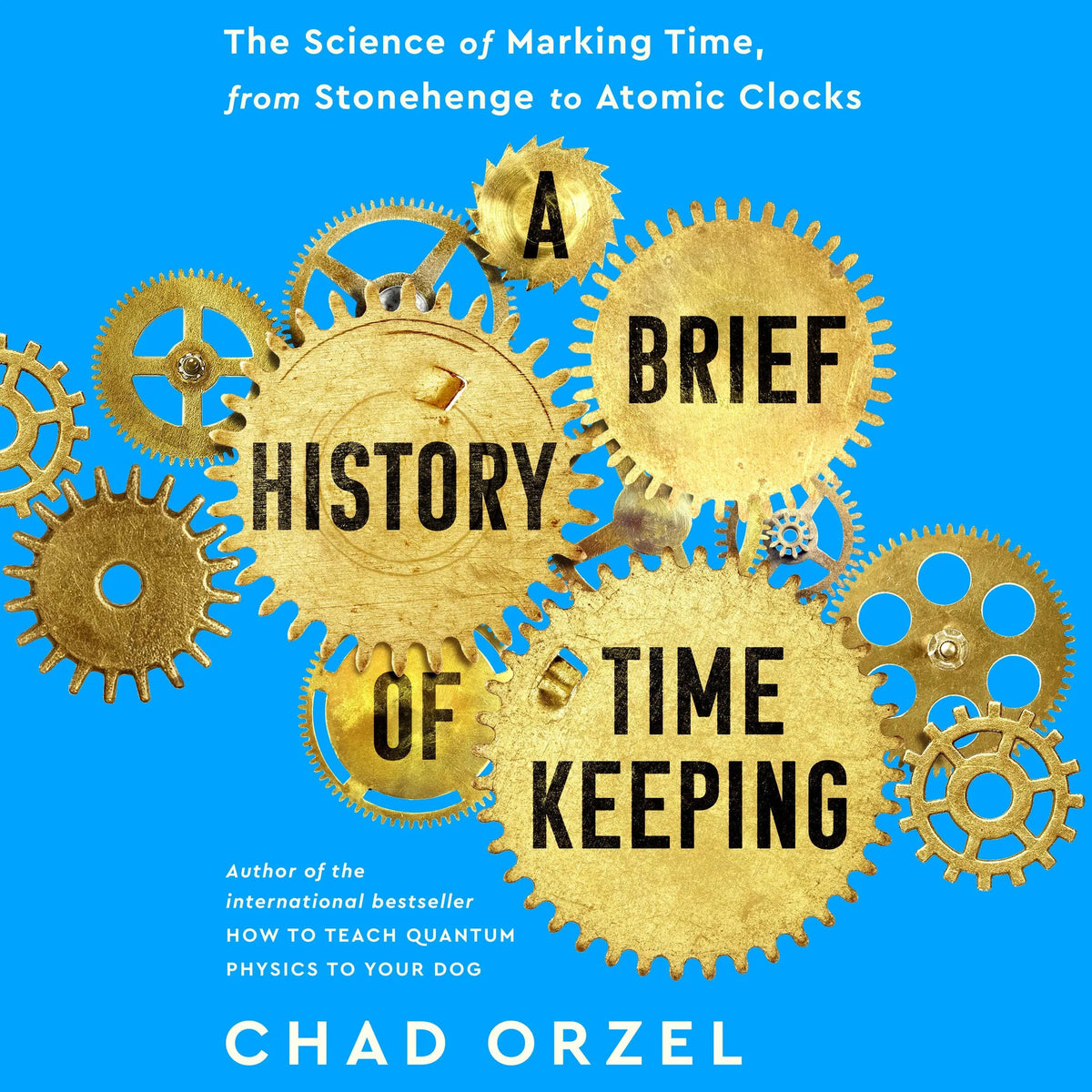 A Brief History of Timekeeping