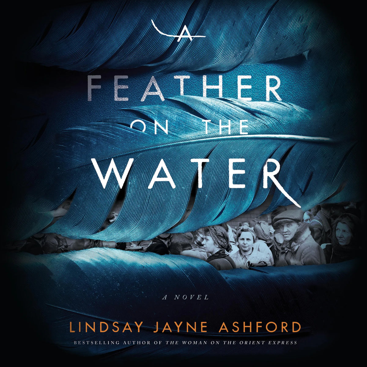 A Feather on the Water