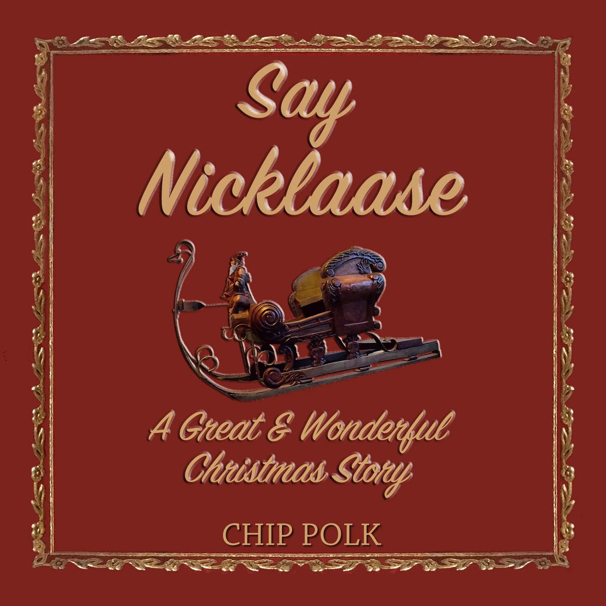 Say Nicklaase