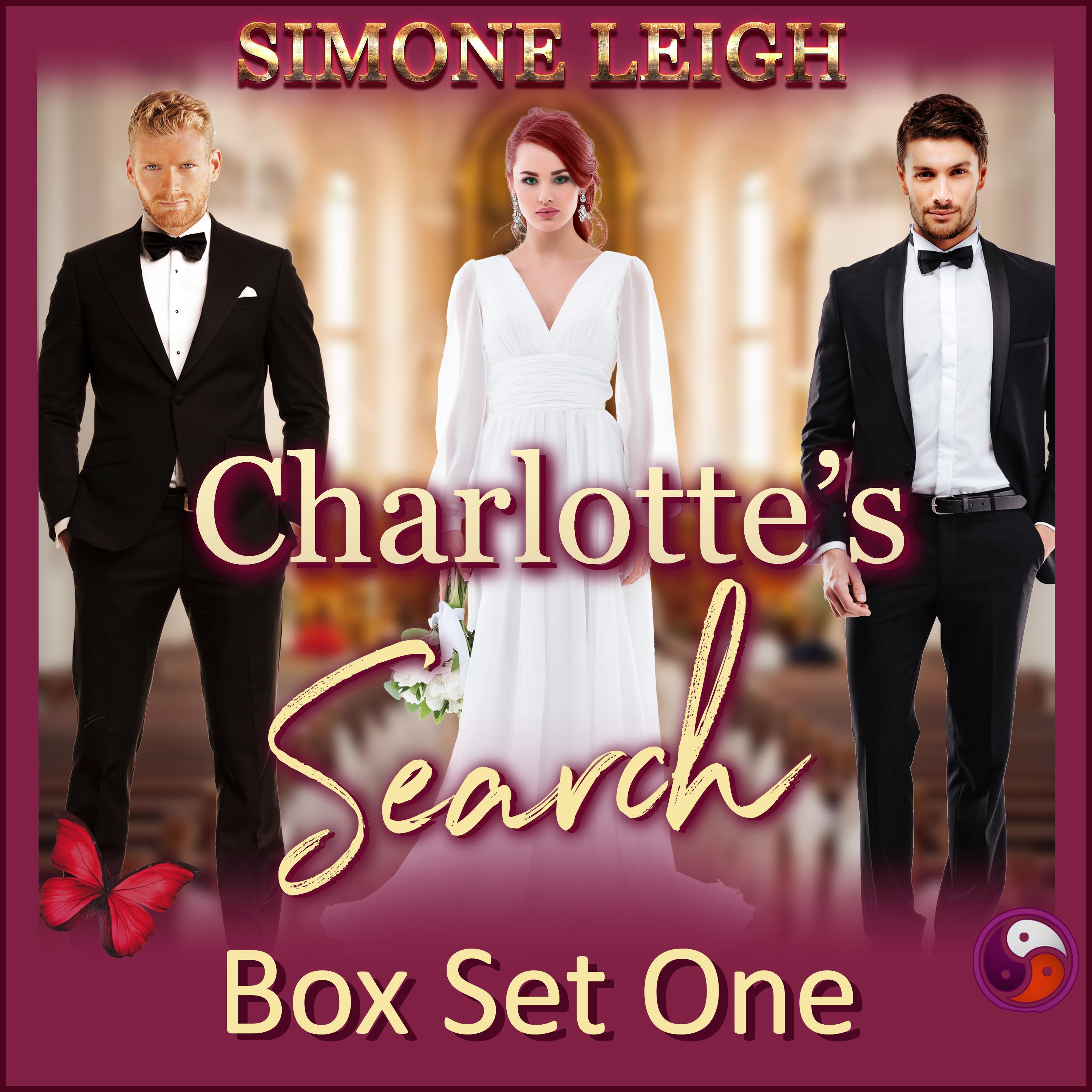 Charlotte's Search - Box Set One