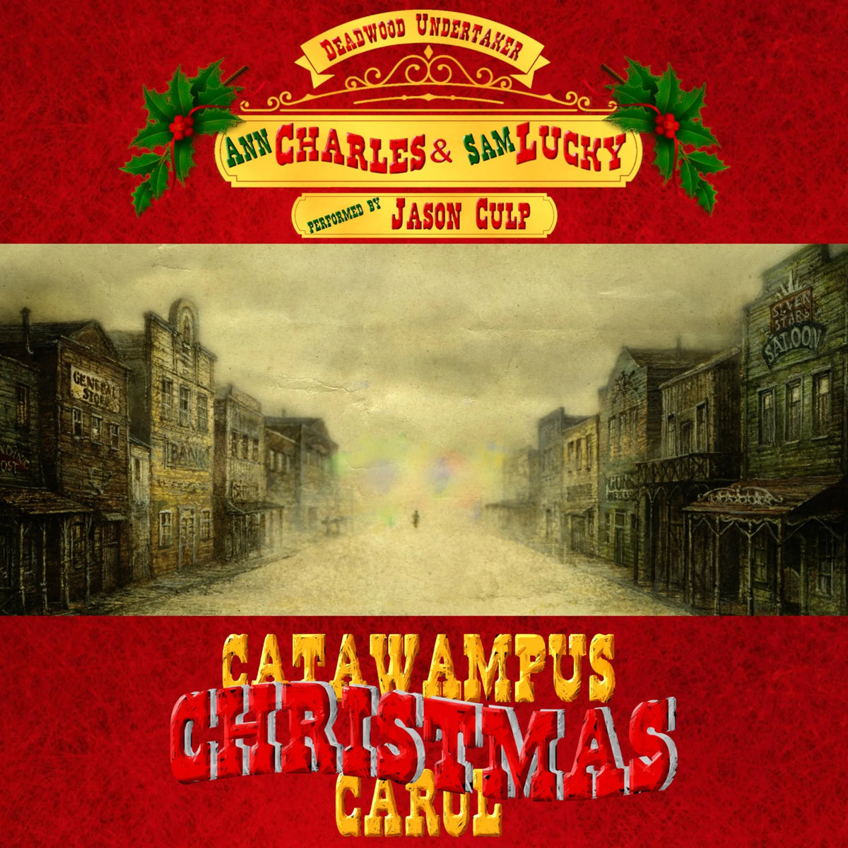 Catawampus Christmas Carol