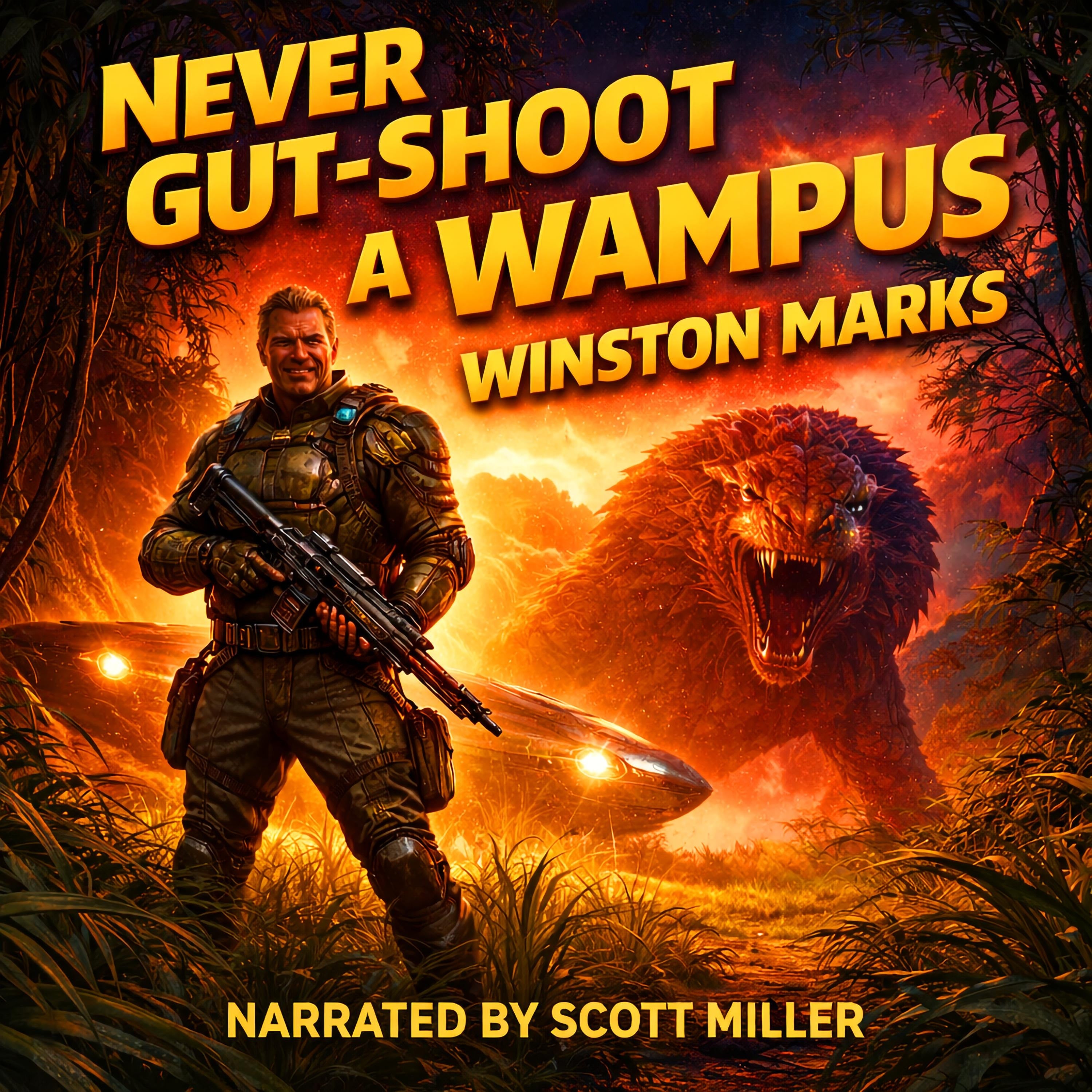 Never Gut-Shoot A Wampus