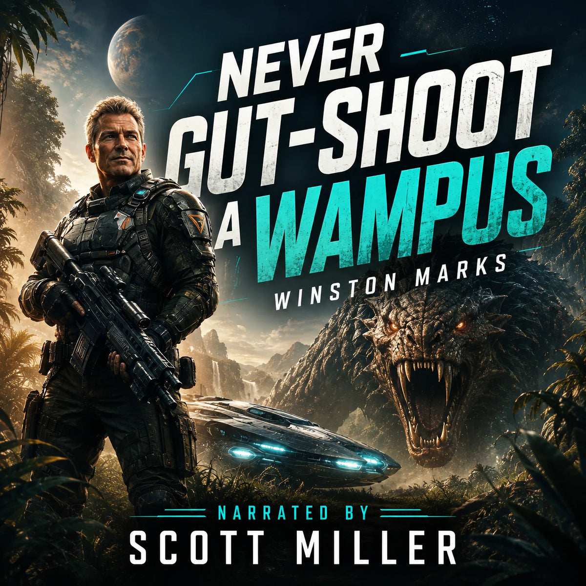 Never Gut-Shoot A Wampus