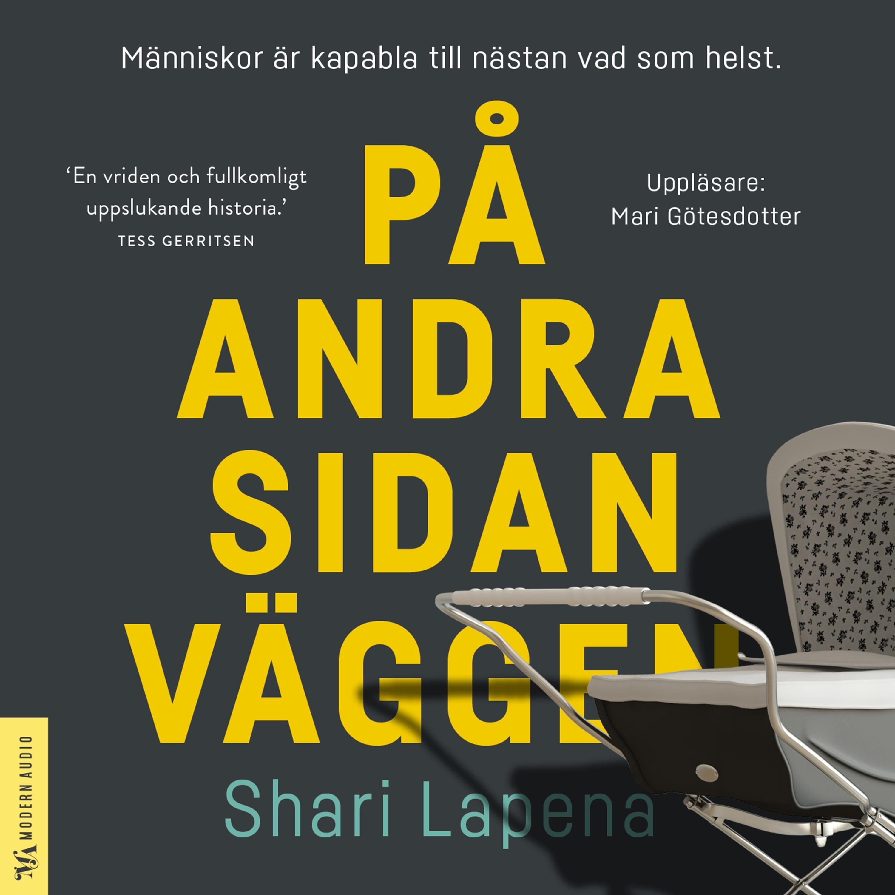På andra sidan väggen