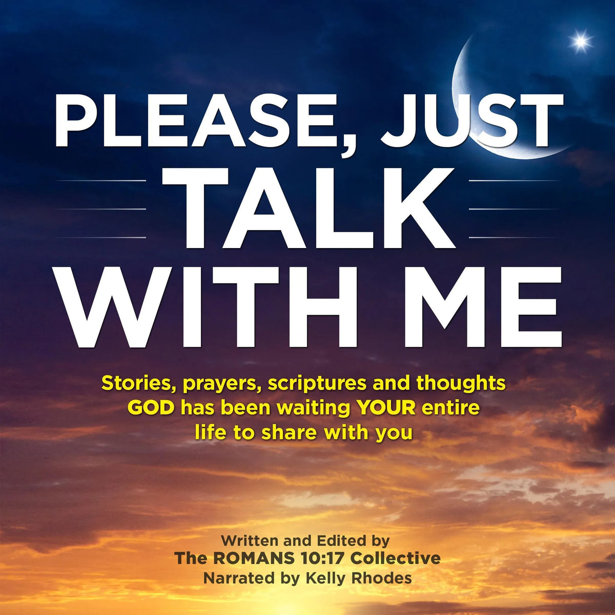 Please Just TALK WITH ME