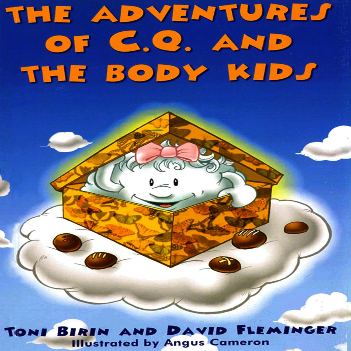 The Adventures of C.Q. and The Body Kids