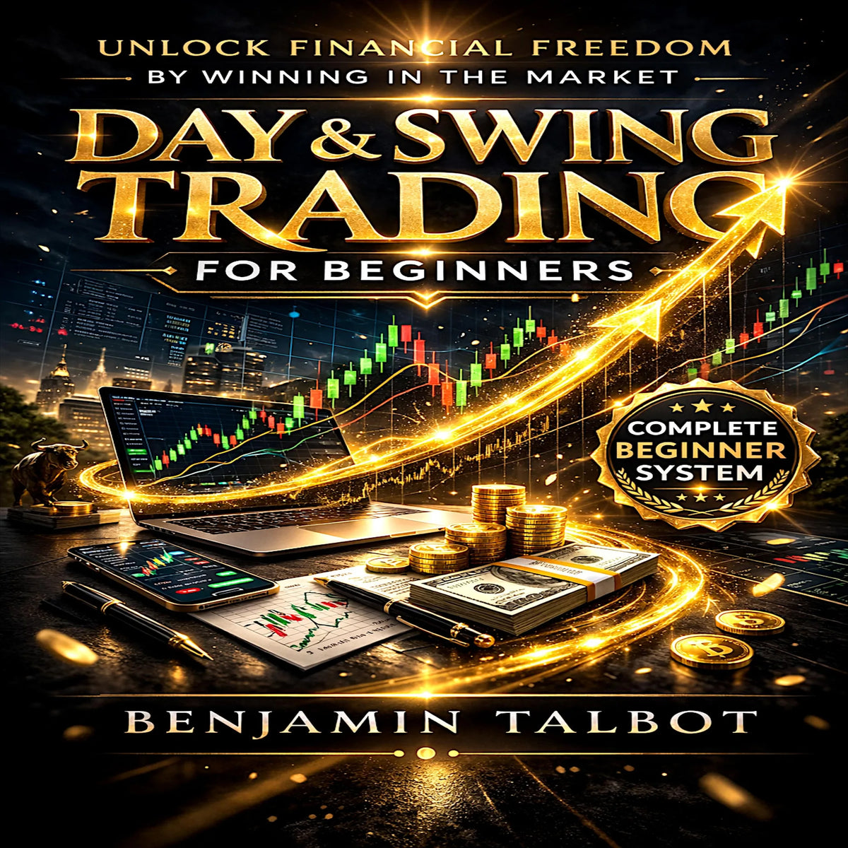 DAY & SWING TRADING FOR BEGINNERS