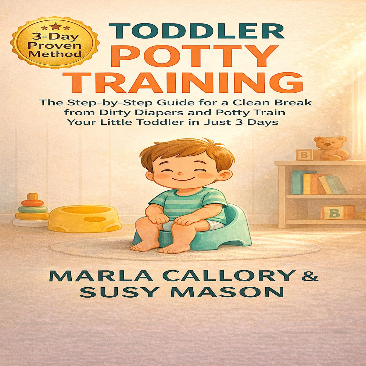 Toddler Potty-Training