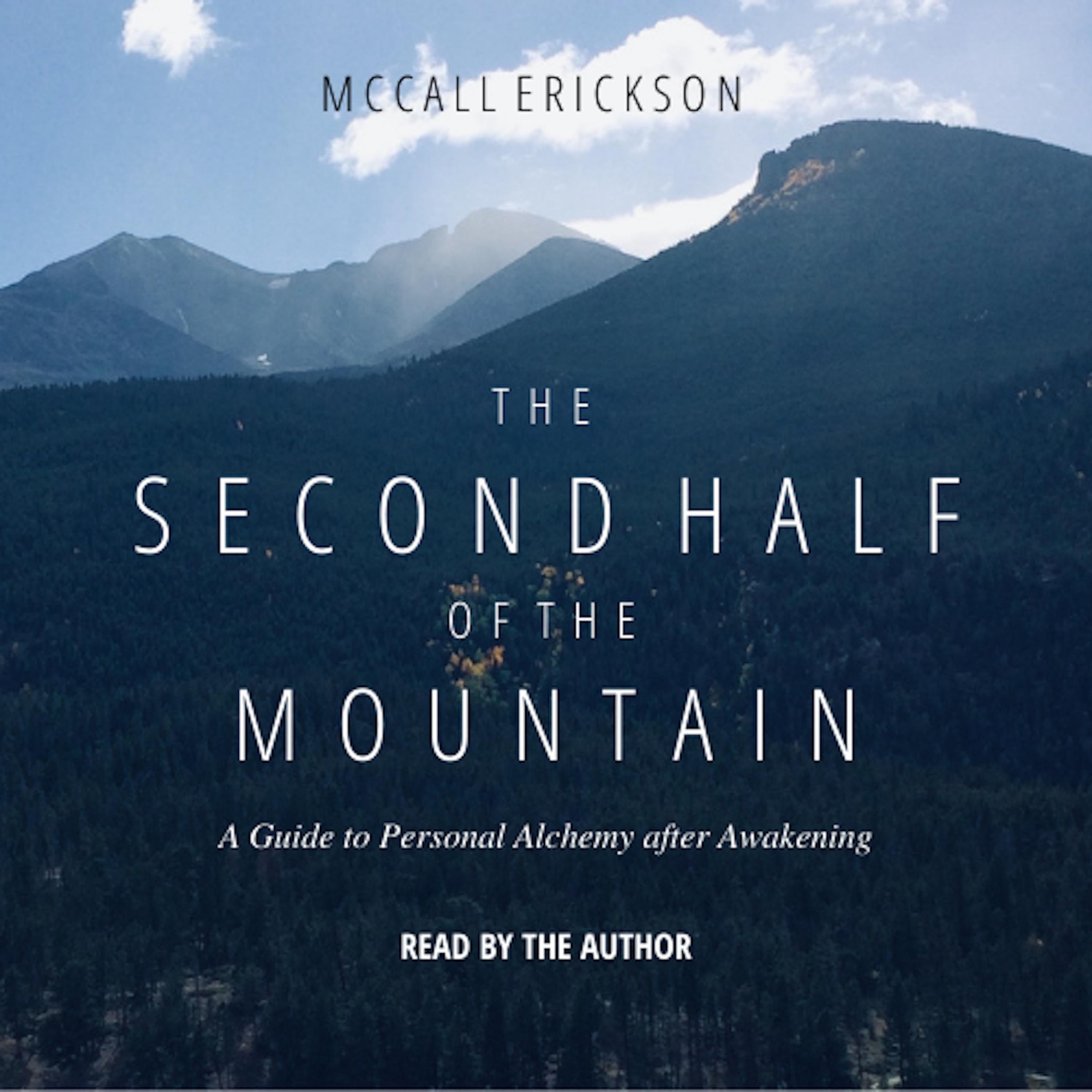 The Second Half of the Mountain