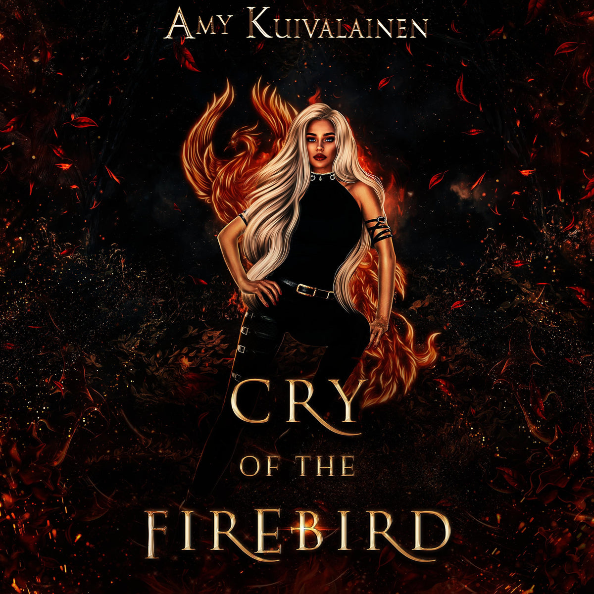 Cry of the Firebird