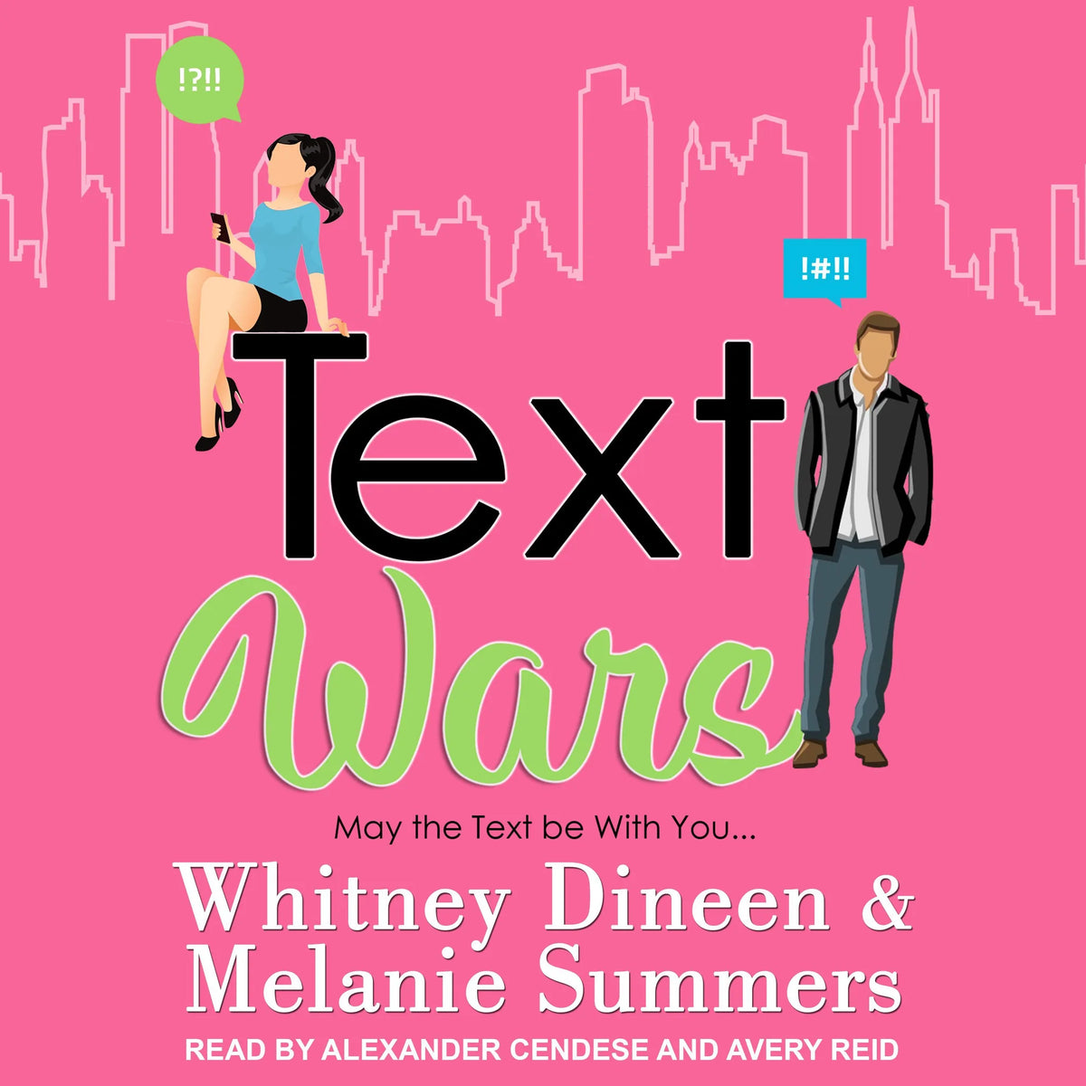 Text Wars
