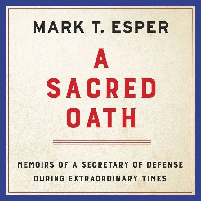 A Sacred Oath