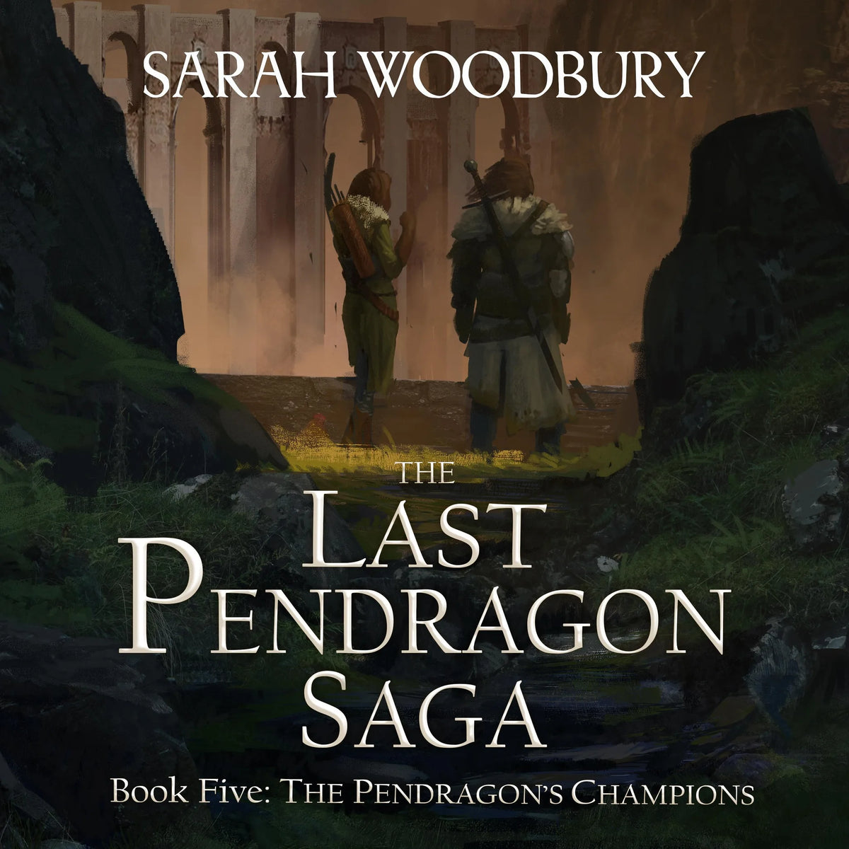 The Pendragon's Champions