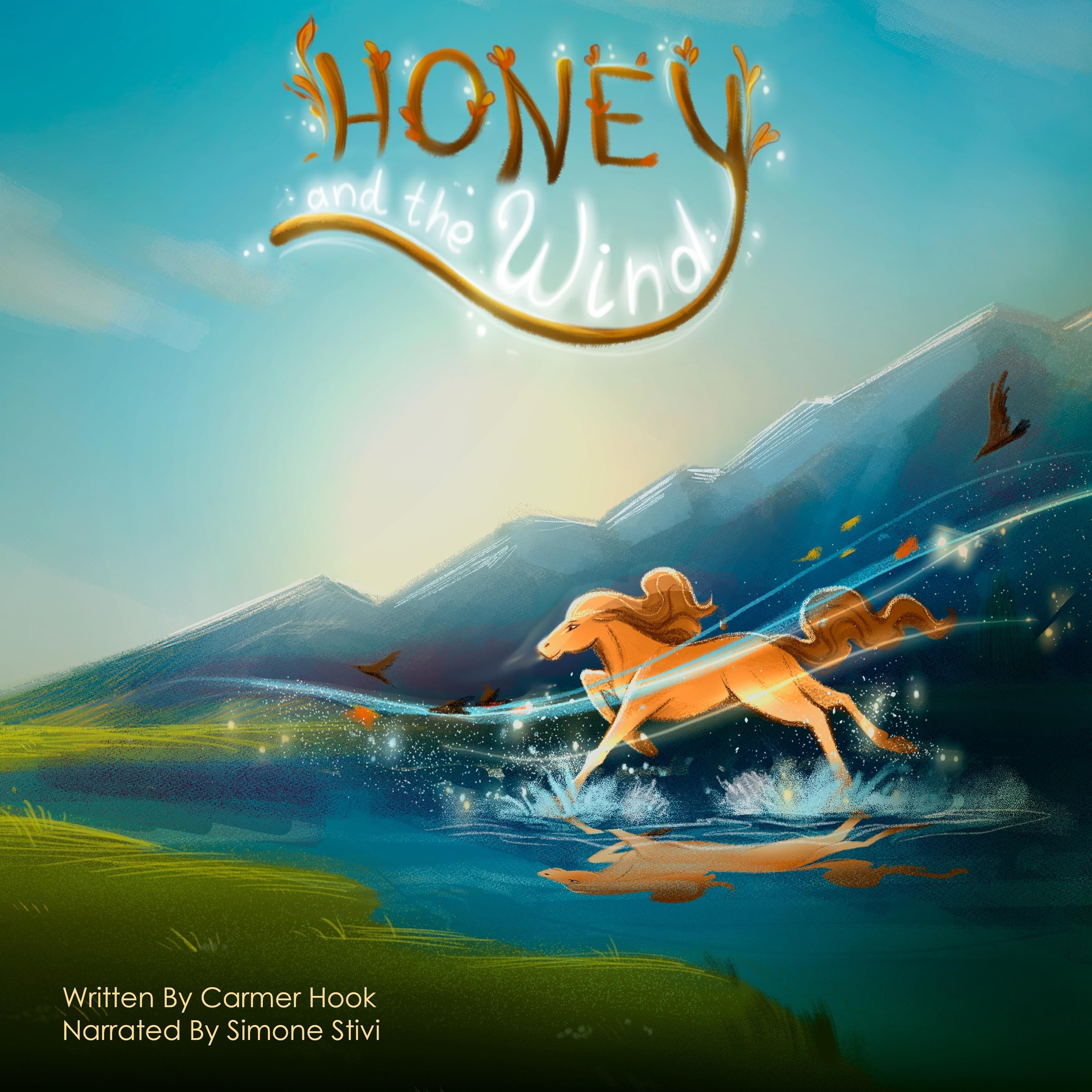 Honey And The Wind