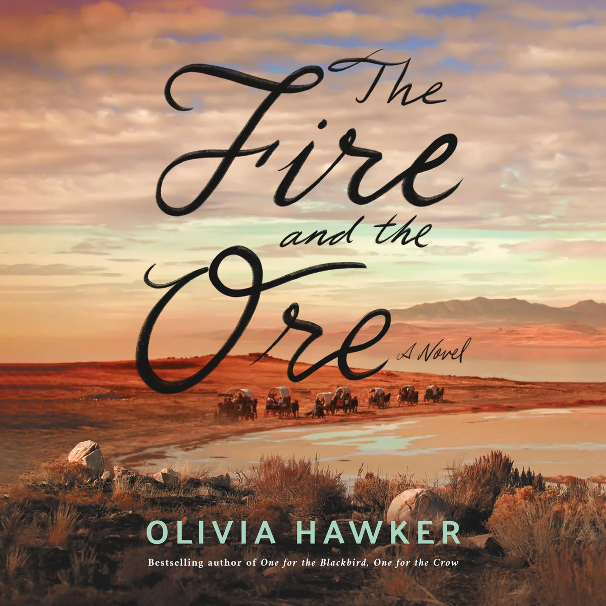 The Fire and the Ore