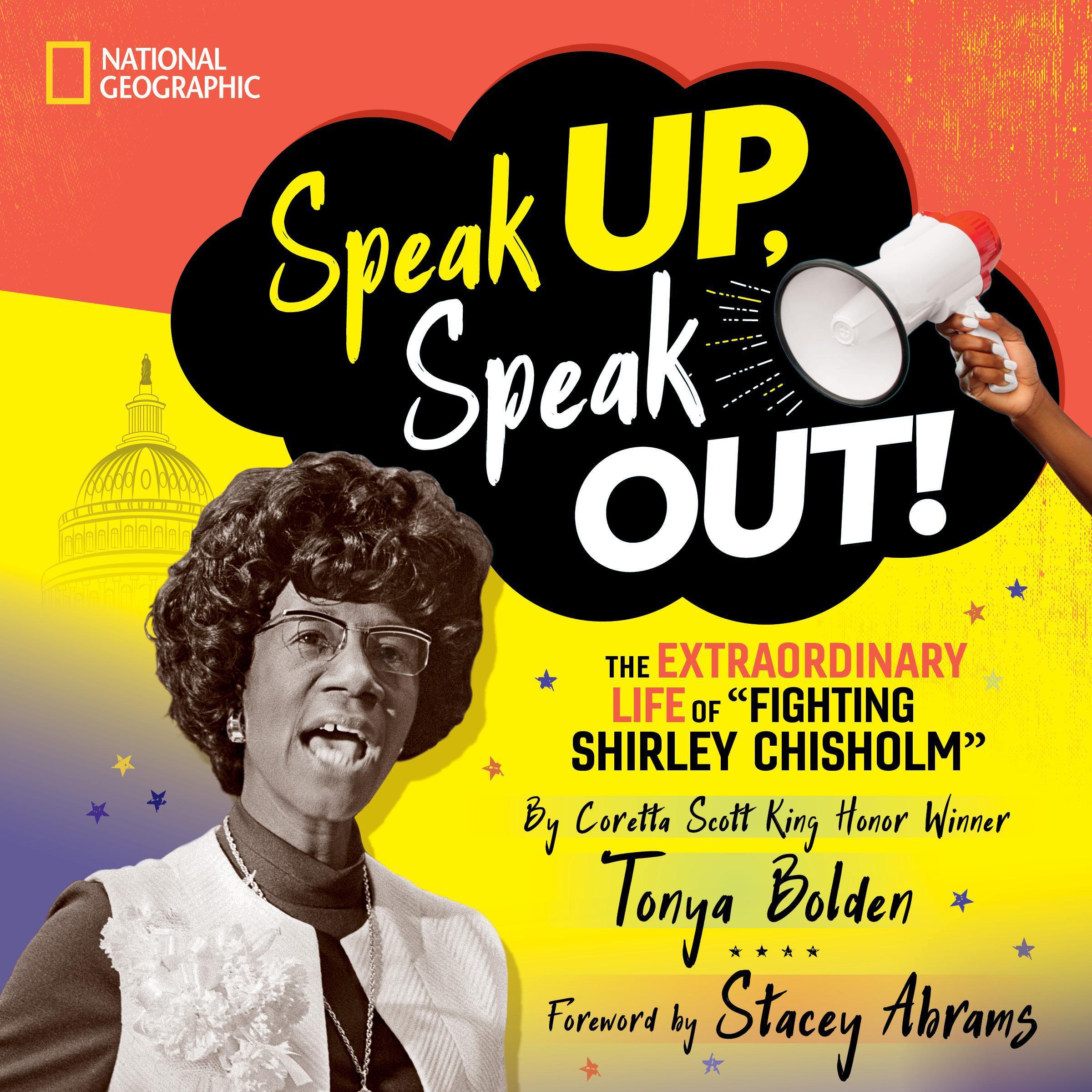 Speak Up, Speak Out!