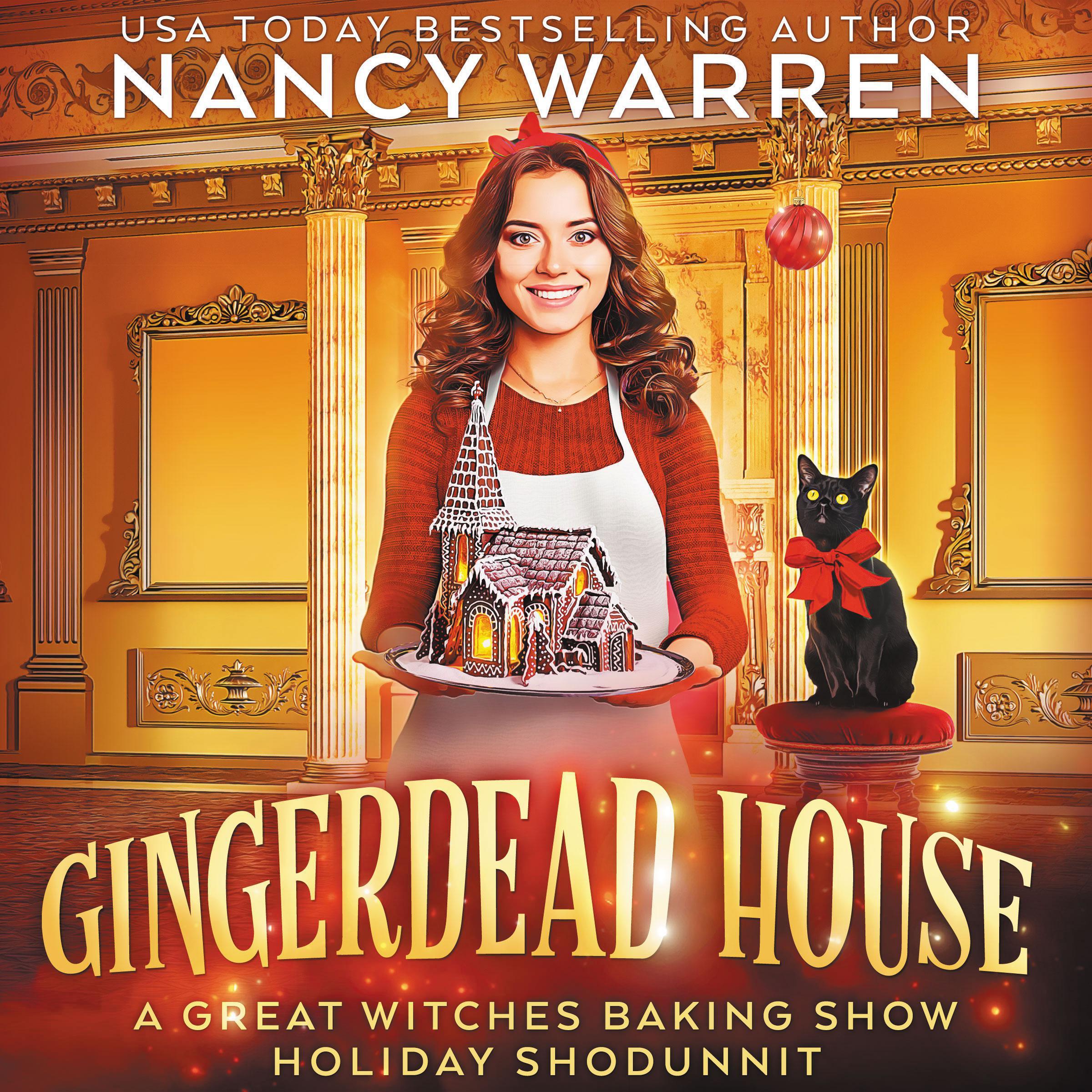 Gingerdead House