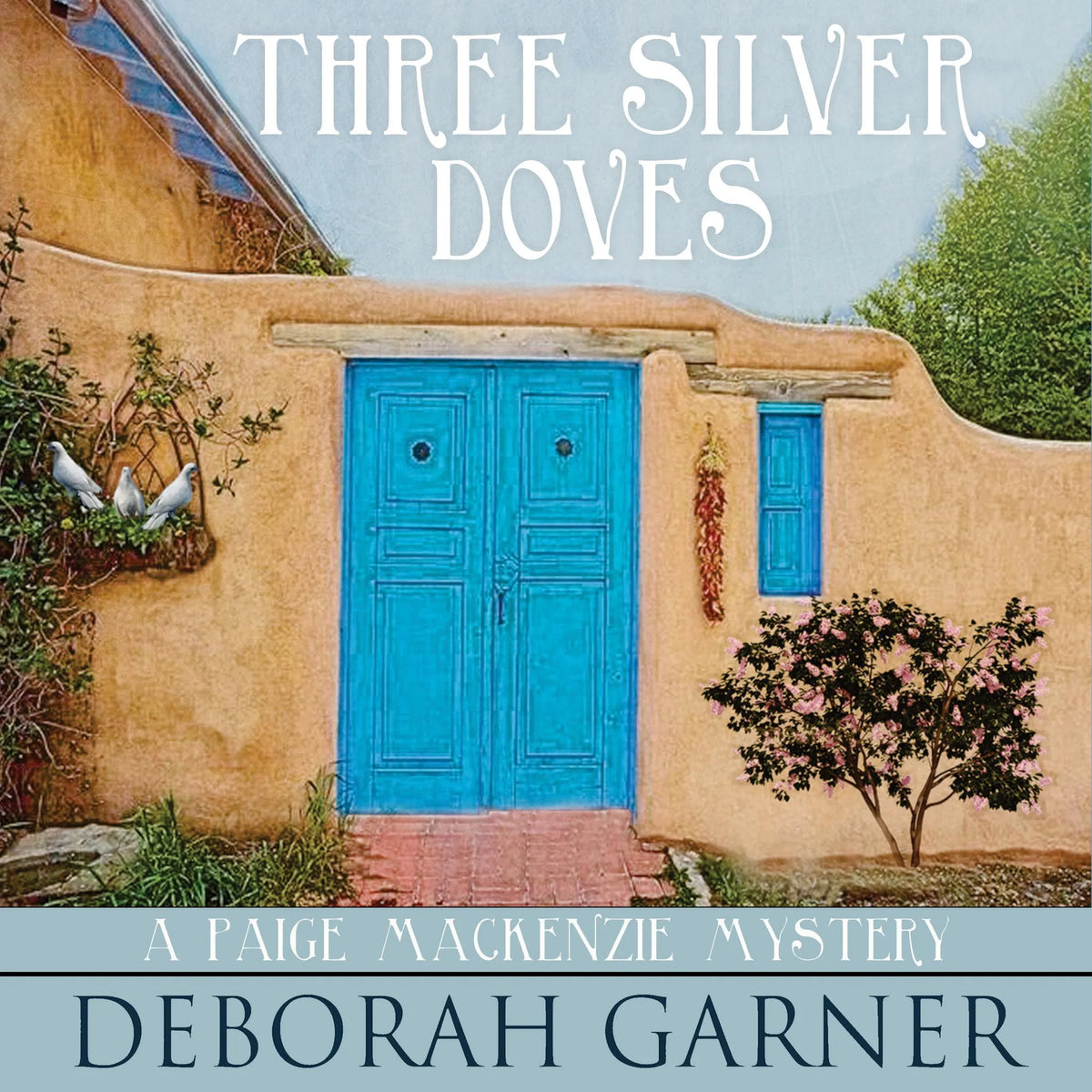 Three Silver Doves