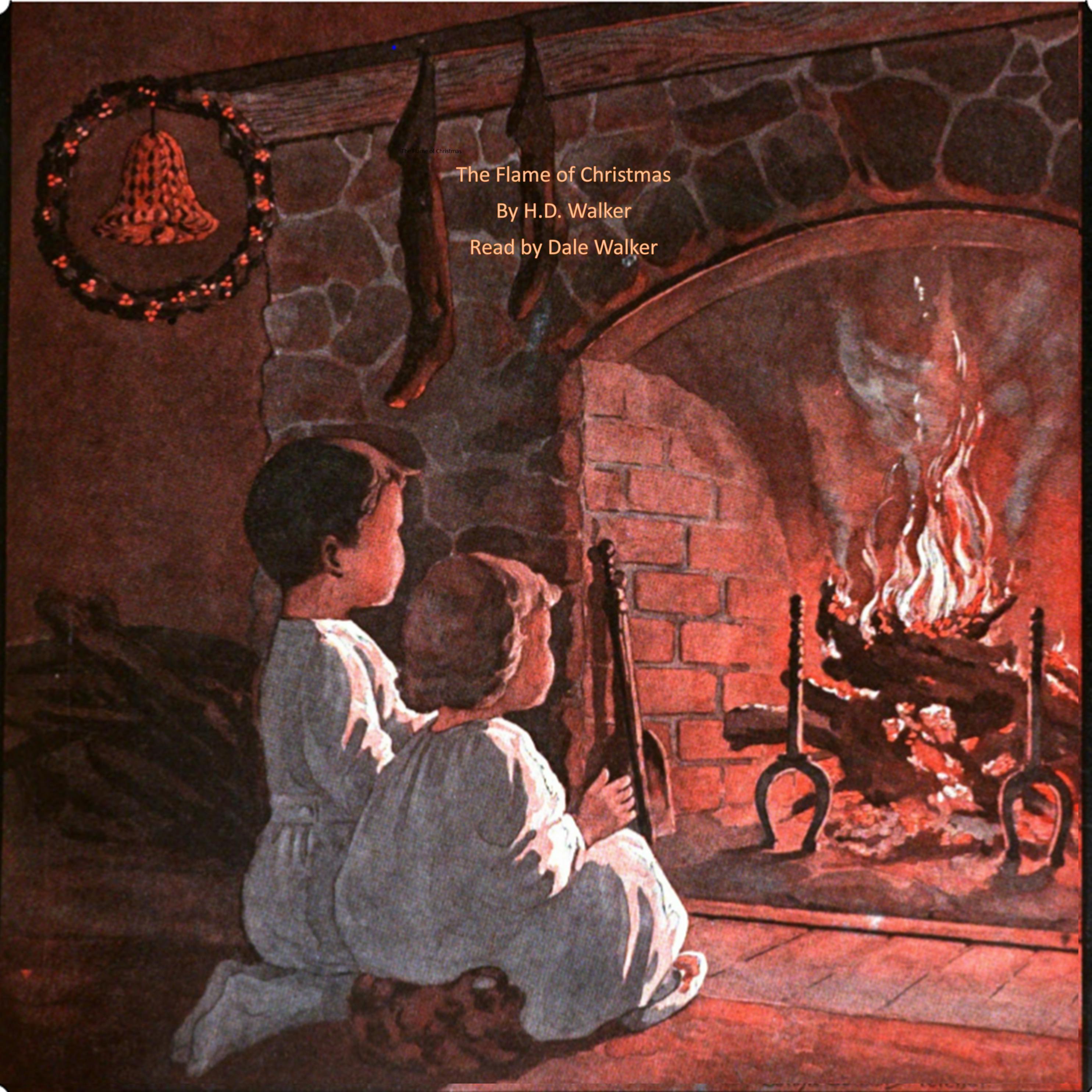 The Flame of Christmas