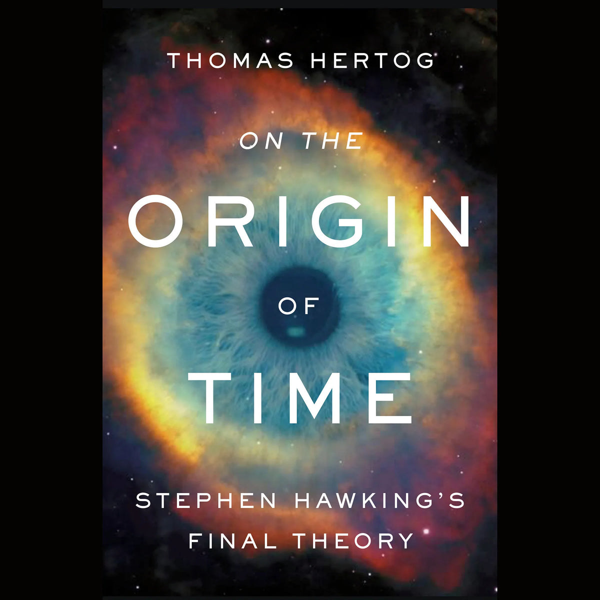 On the Origin of Time