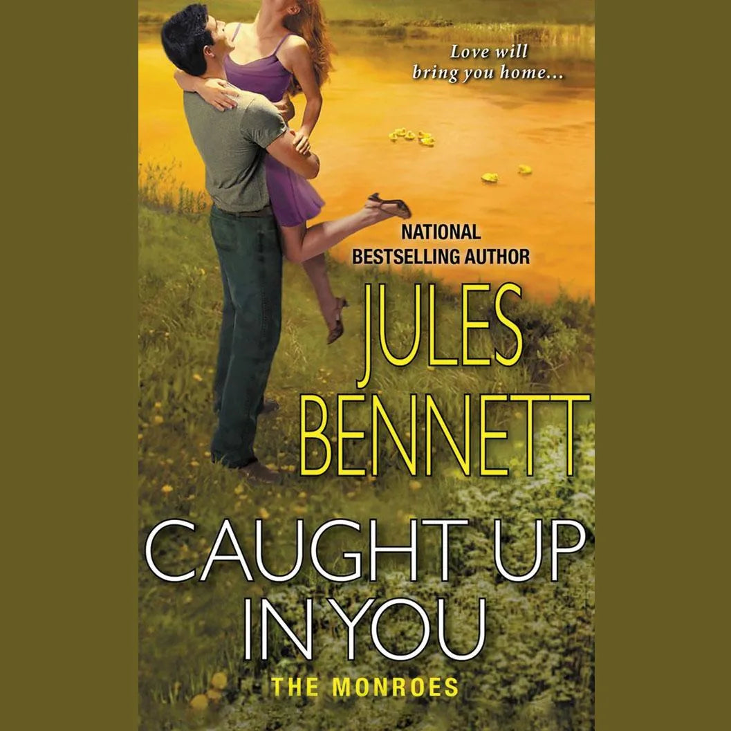 Caught Up In You