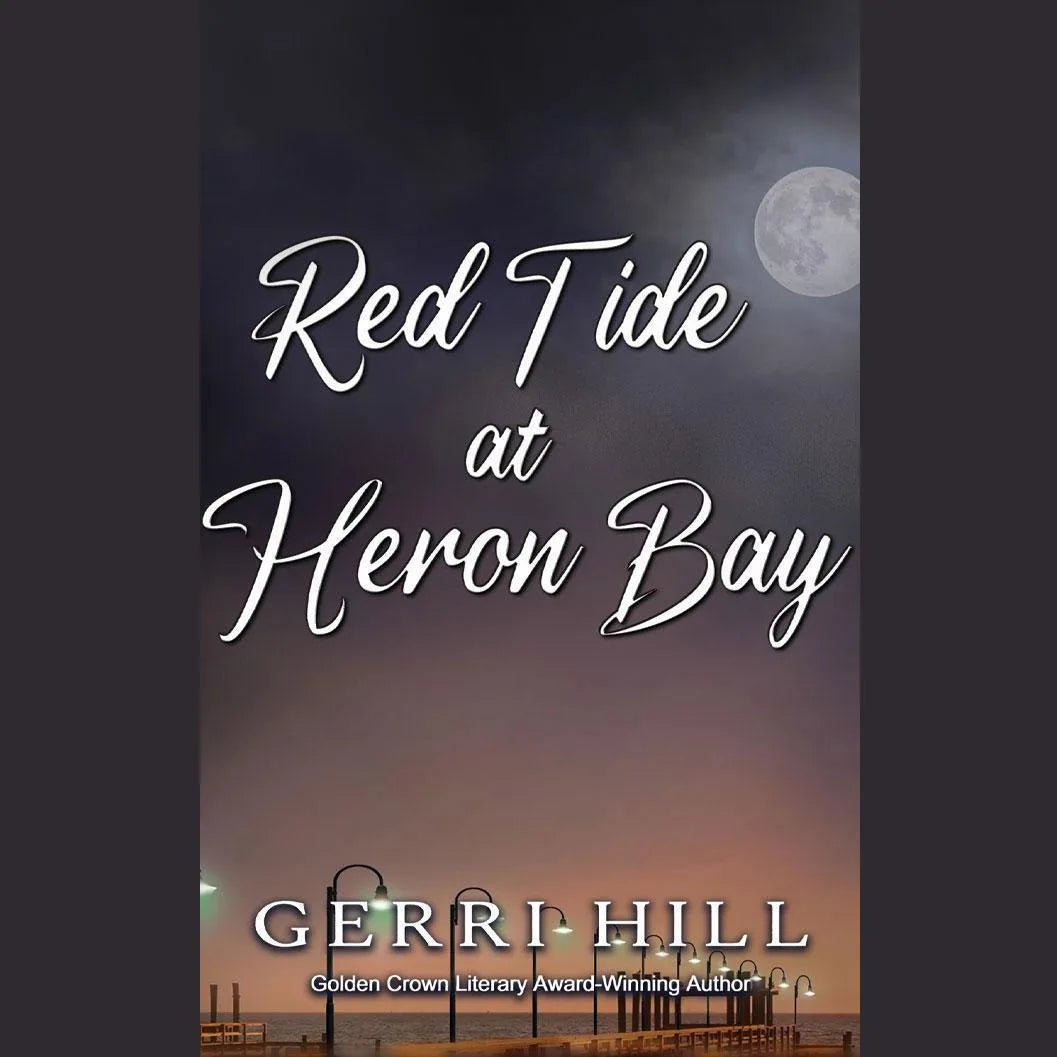 Red Tide at Heron Bay