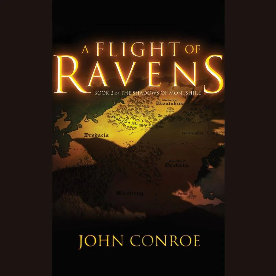 A Flight of Ravens