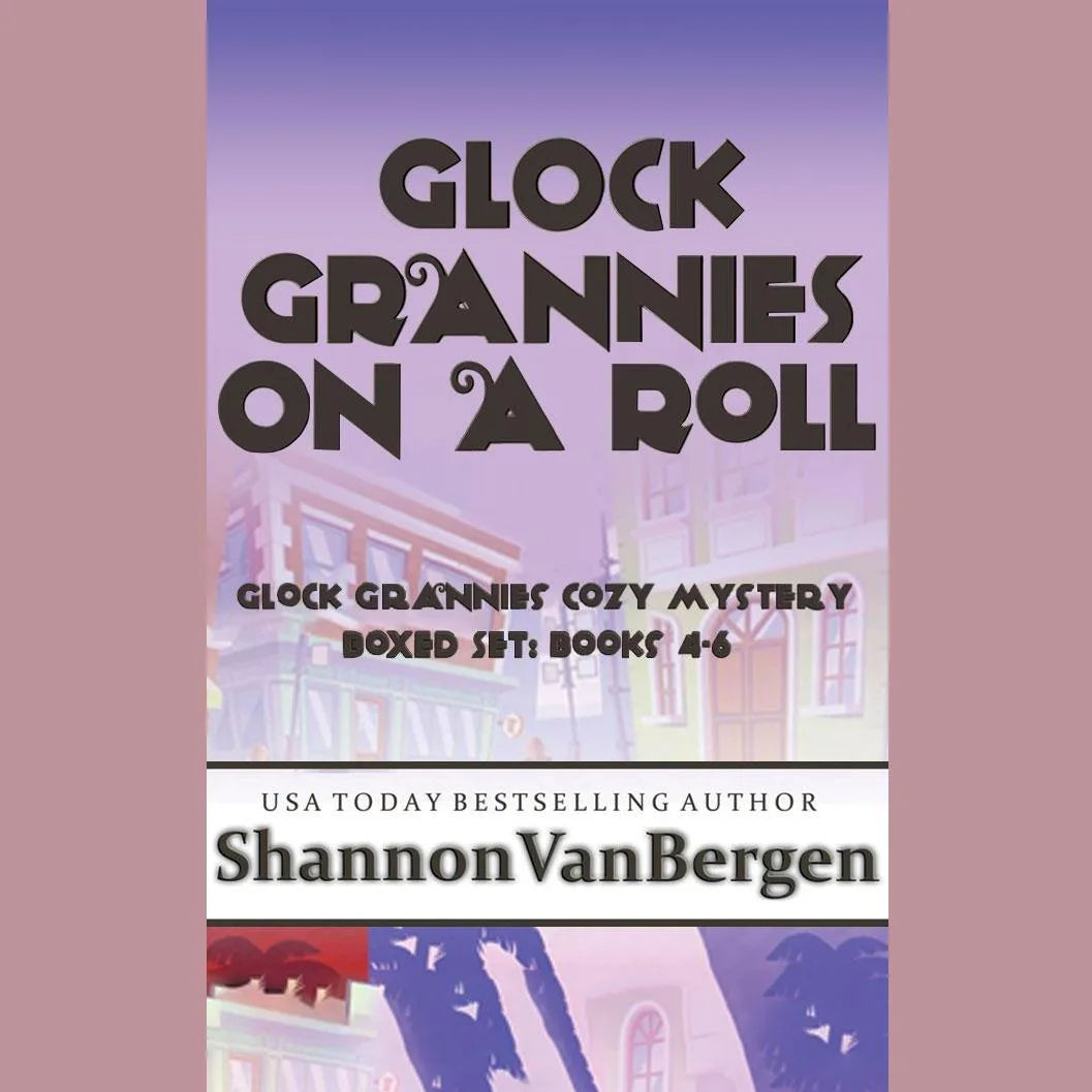 Glock Grannies on a Roll Omnibus