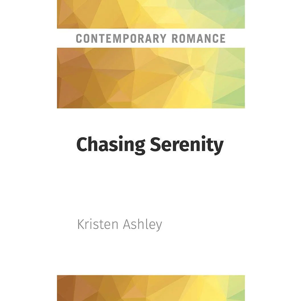 Chasing Serenity