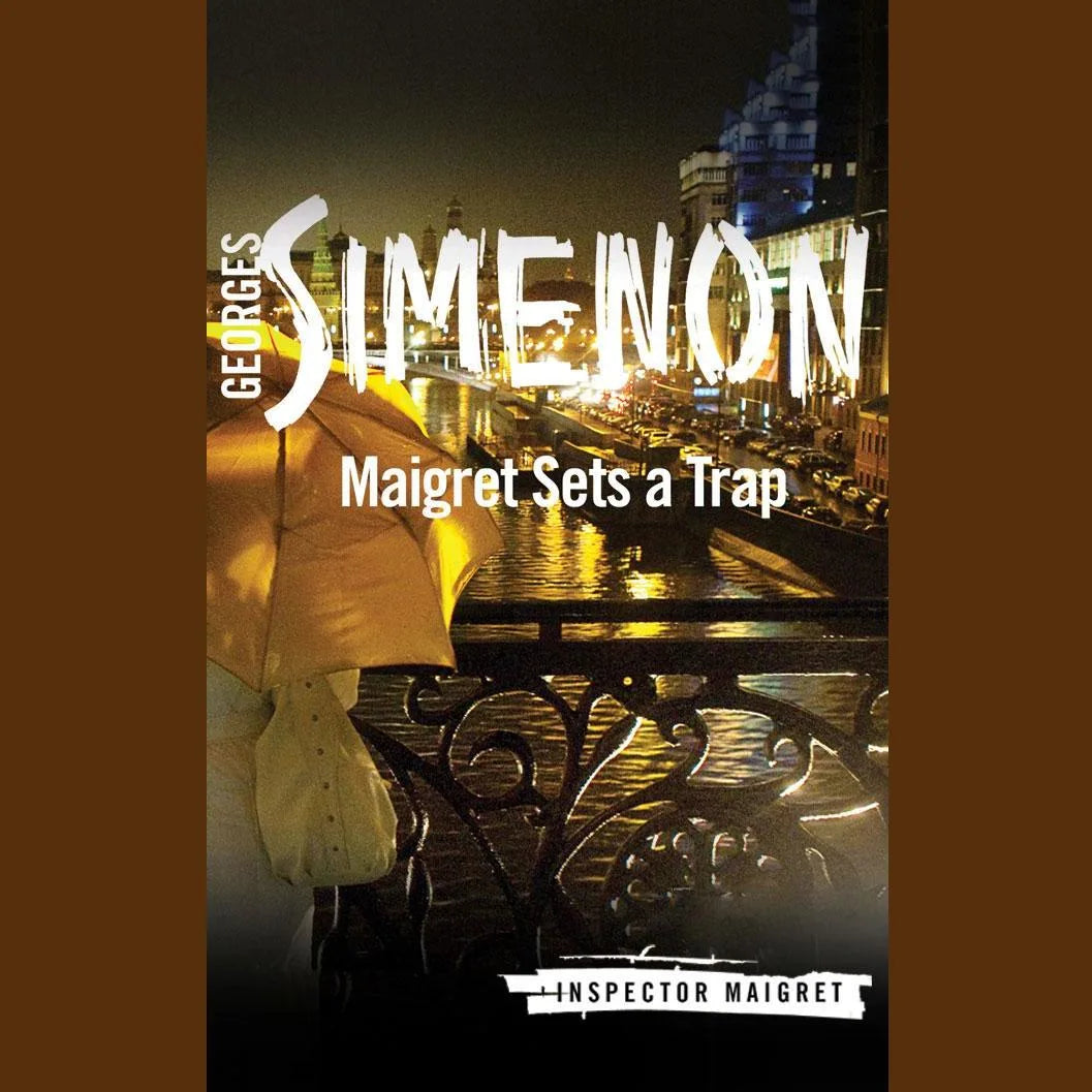 Maigret Sets a Trap