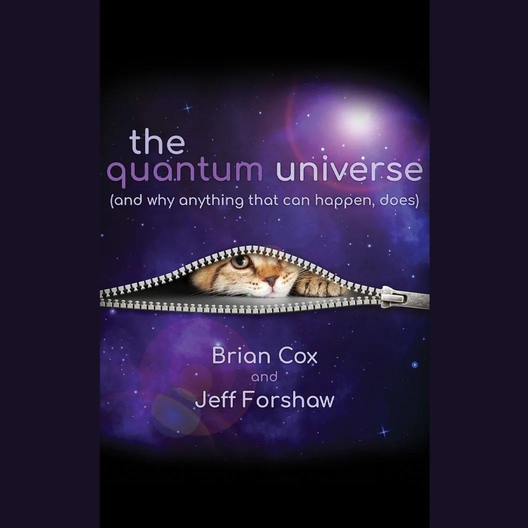 The Quantum Universe