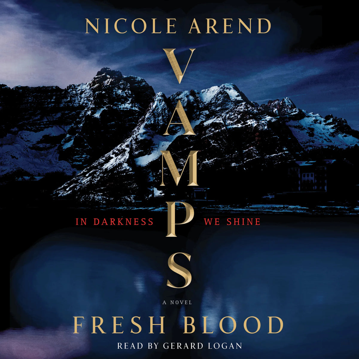 Vamps: Fresh Blood