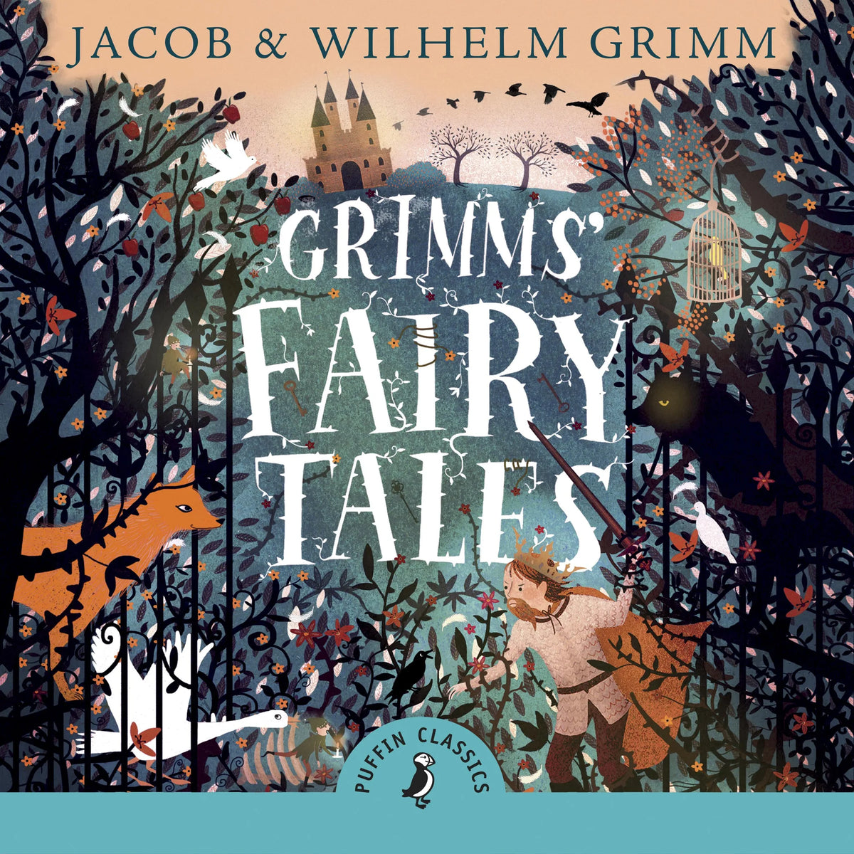 Grimms' Fairy Tales
