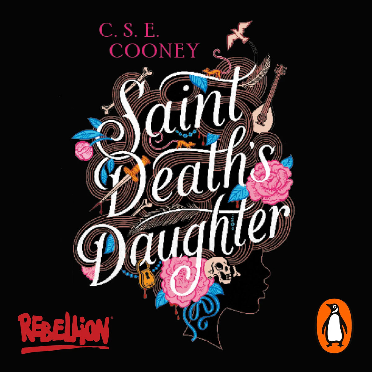 Saint Death's Daughter