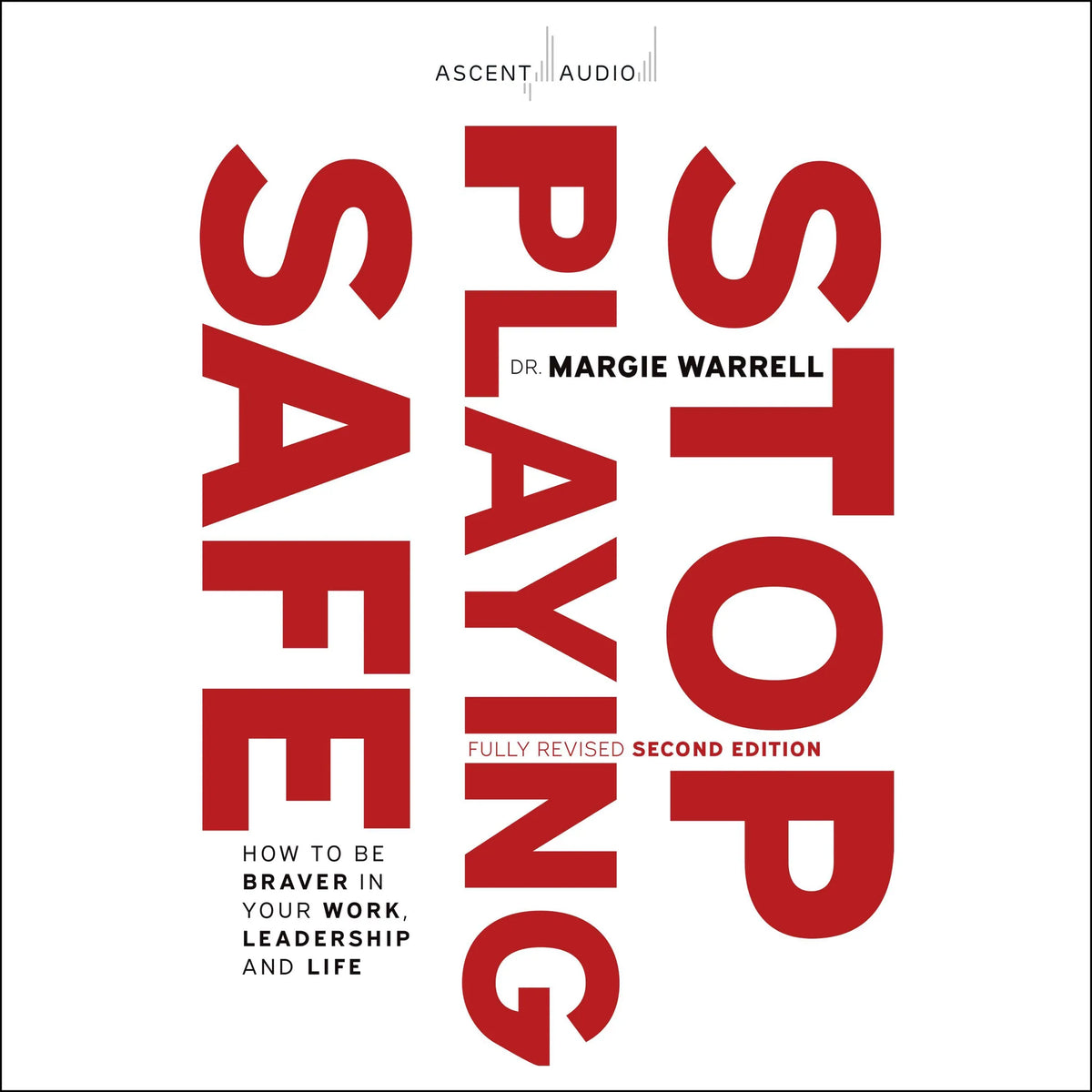 Stop Playing Safe