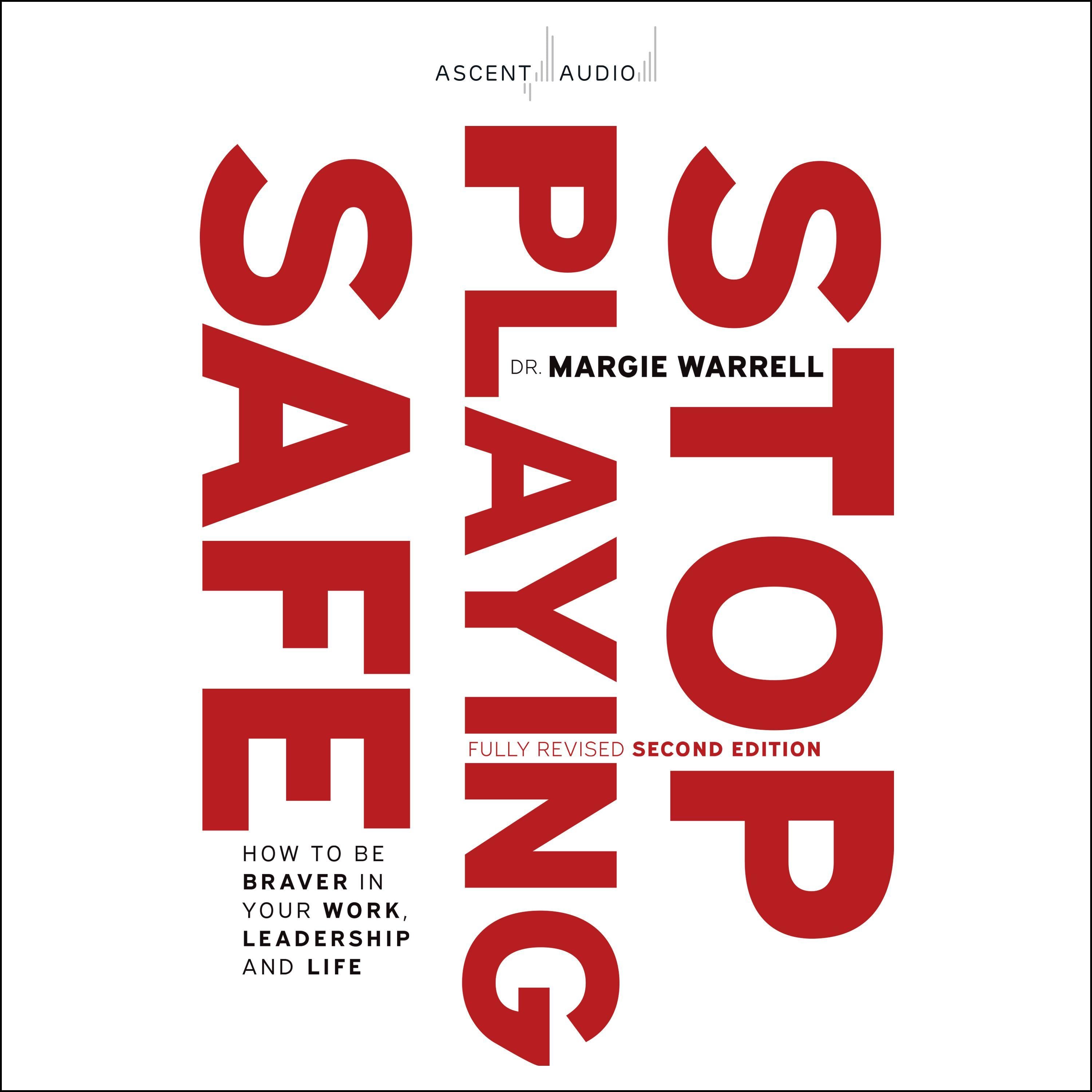 Stop Playing Safe