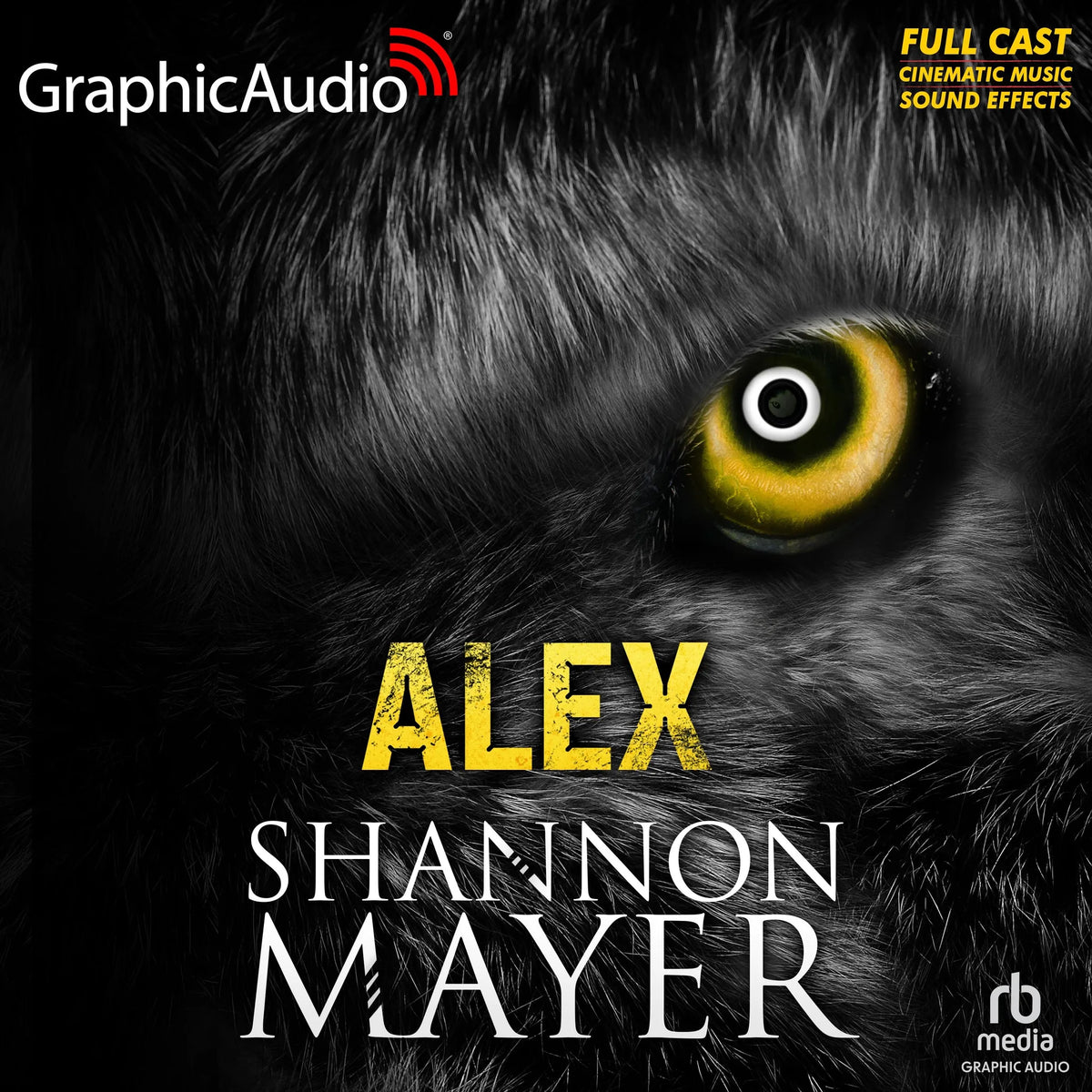 Rylee Adamson: Alex [Dramatized Adaptation]