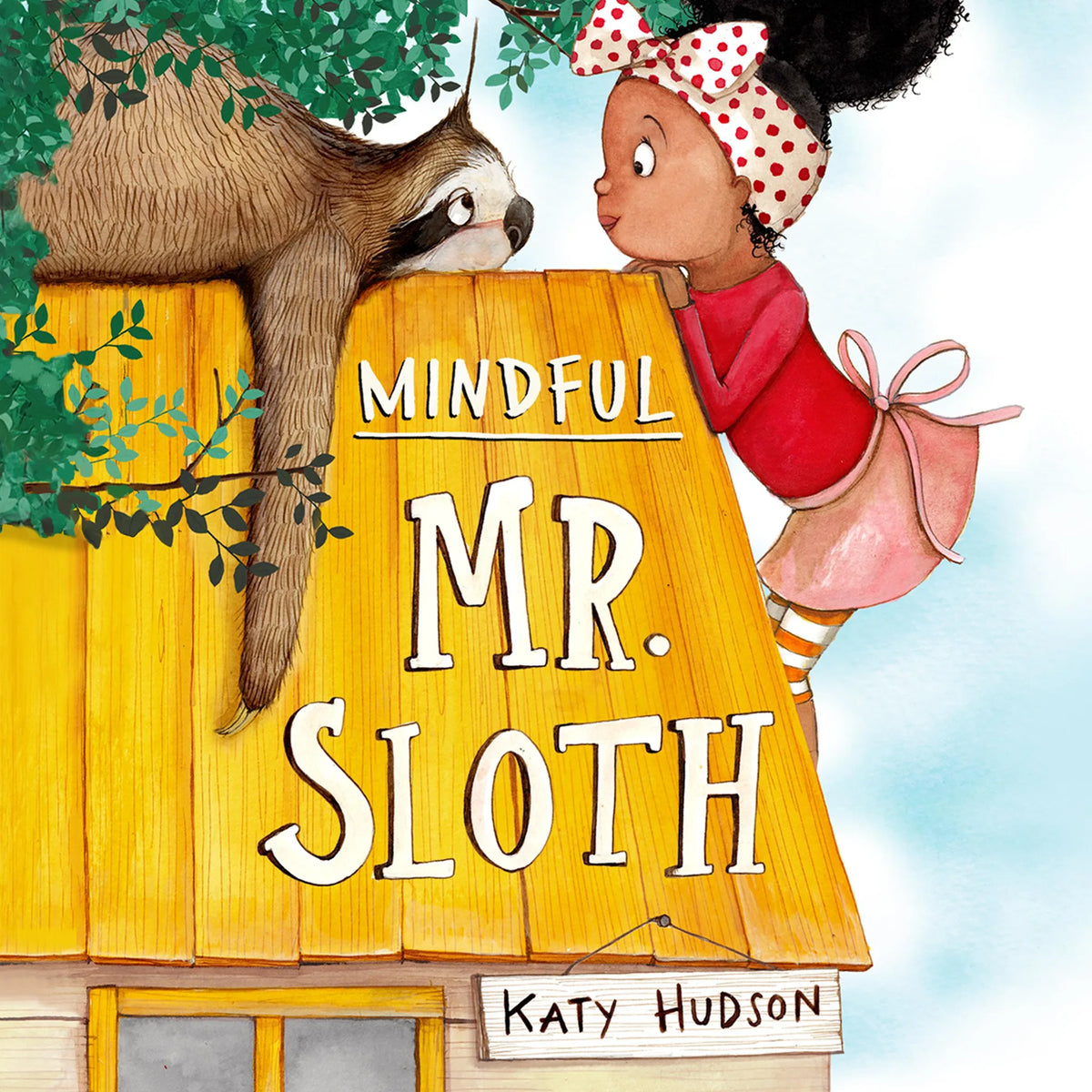 Mindful Mr. Sloth