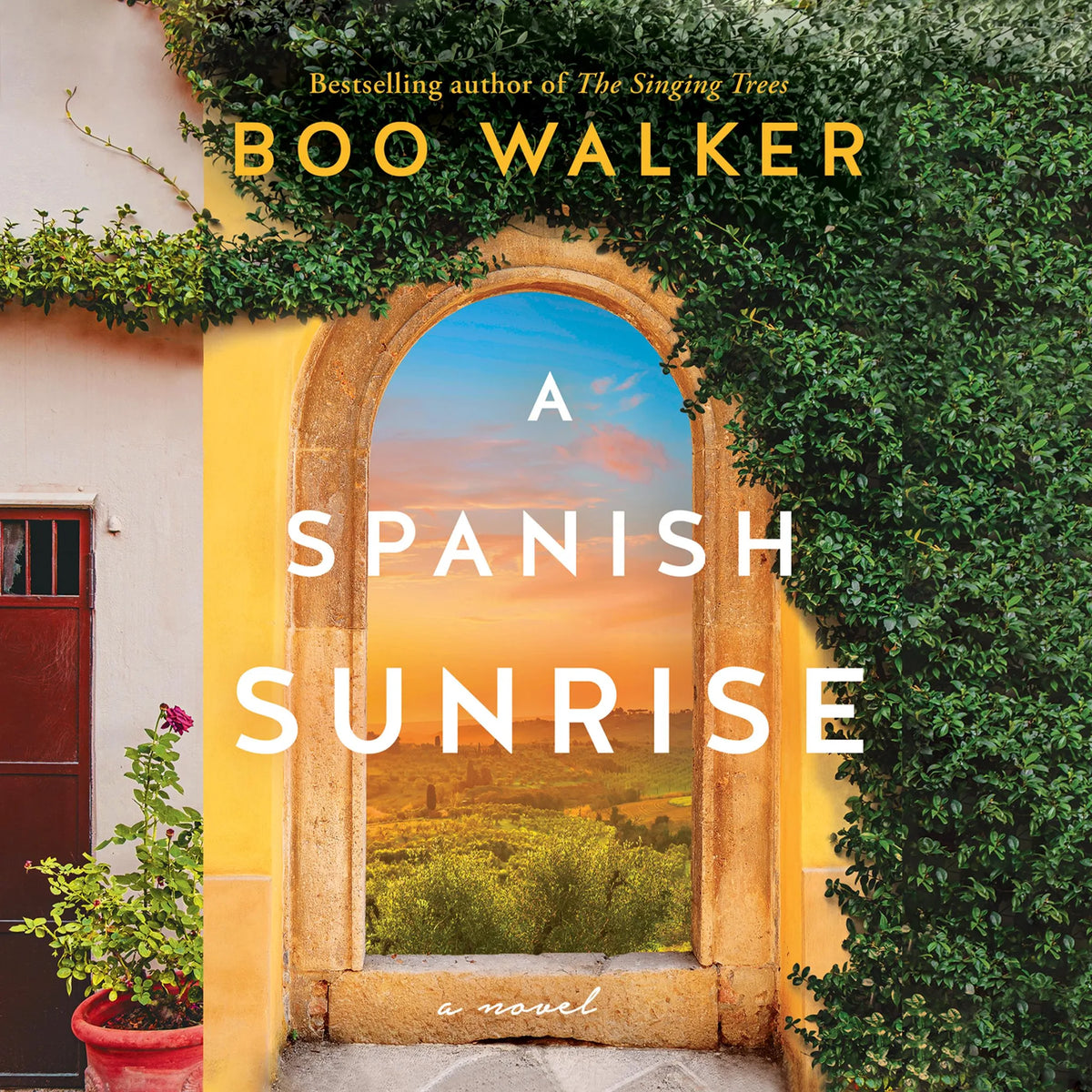 A Spanish Sunrise