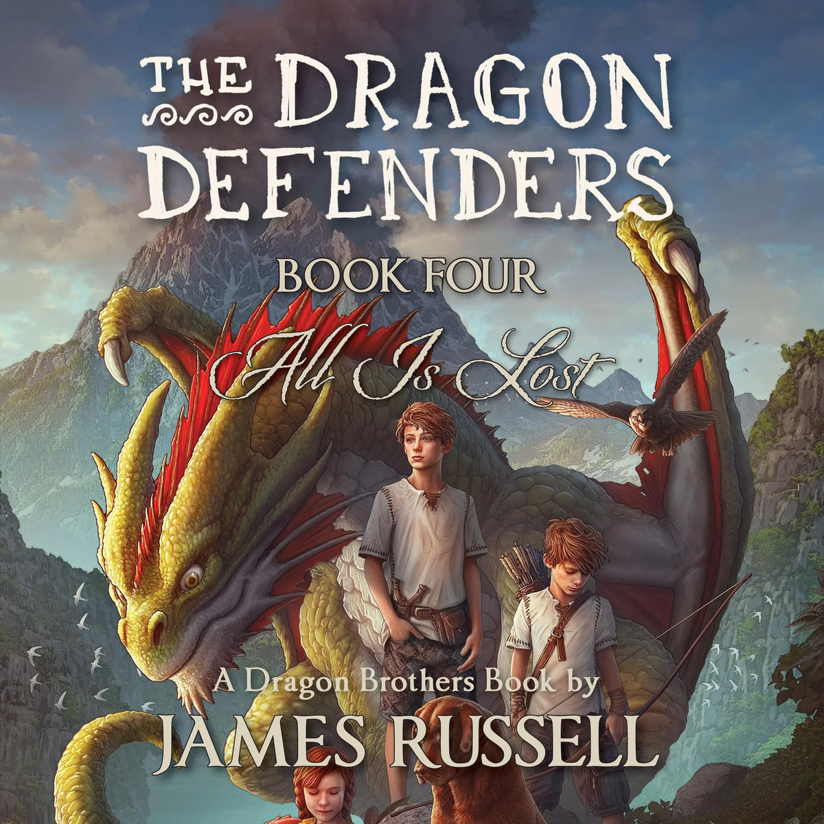 The Dragon Defenders